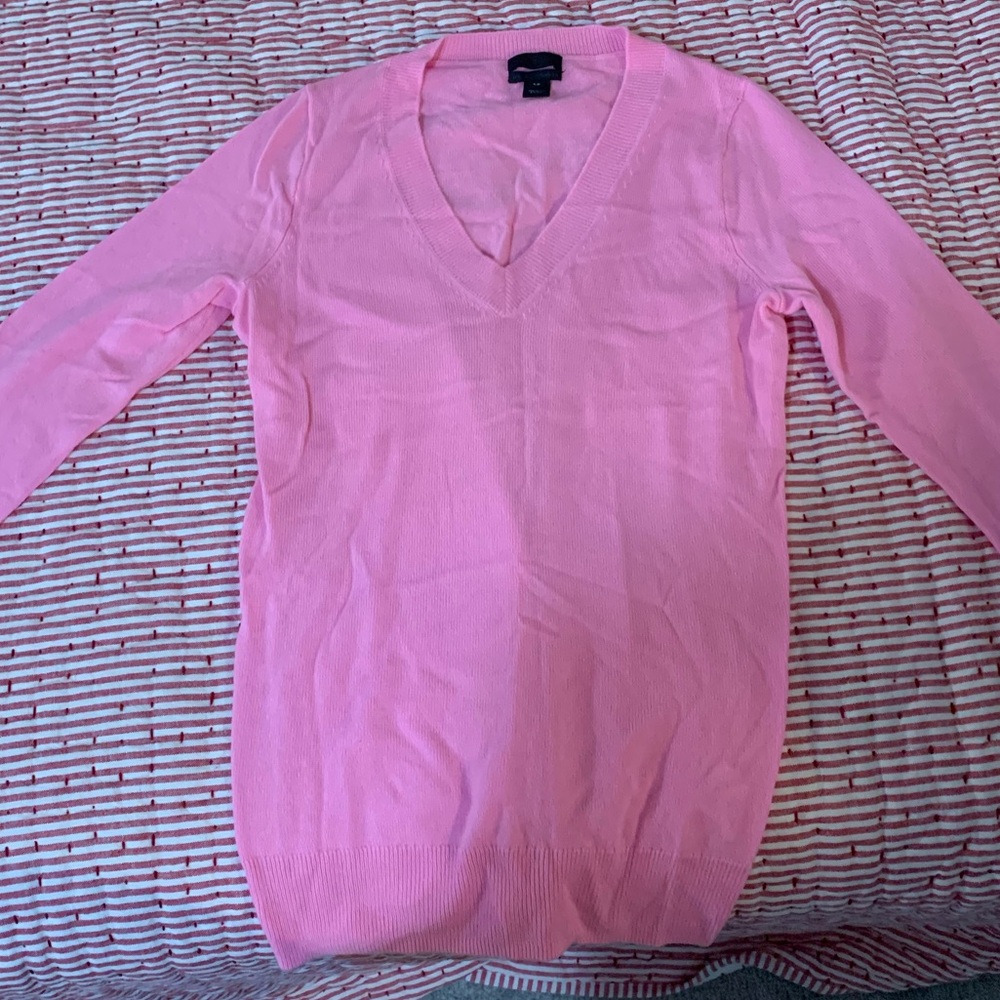 J crew Italian cashmere sweater